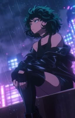 [Bnha x Tensura]hành trình trở về