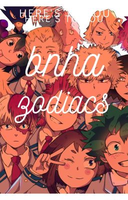 bnha zodiacs