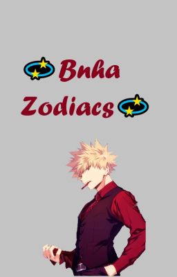 💫Bnha Zodiacs💫