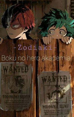 BNHA ZODIAKI PL [ZAKOŃCZONE]