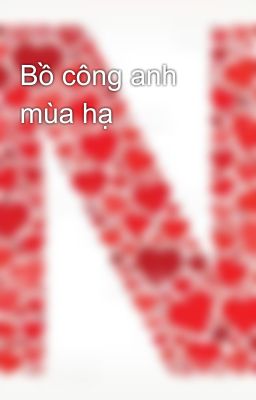 Bồ công anh mùa hạ