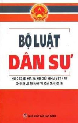 Bộ luật dân sự 2015