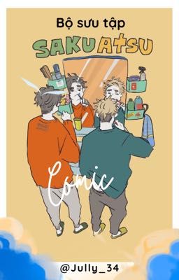 Bộ sưu tập comic của SakuAtsu