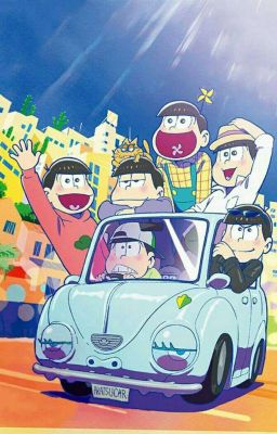 Bộ sưu tập Osomatsu- san