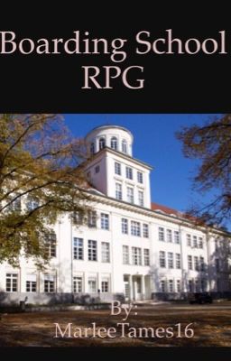 Boarding School   RPG    