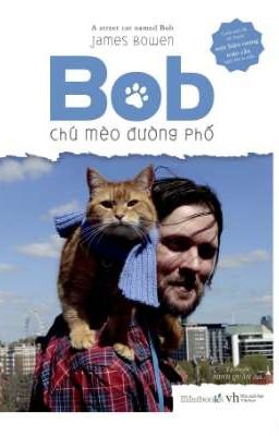 Bob chú mèo đường phố