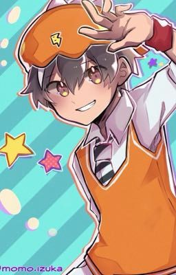 [Boboboy x mha]-Element Fusion-cuộc gặp ở hành tinh anh hùng.