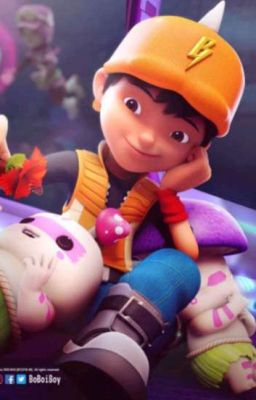 Boboiboy Aku Sayang Ku