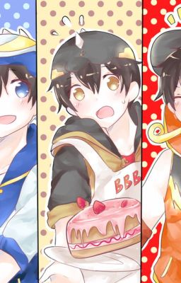 [Boboiboy] Ask or Dare