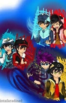 [Boboiboy/ Boy love] Our Love