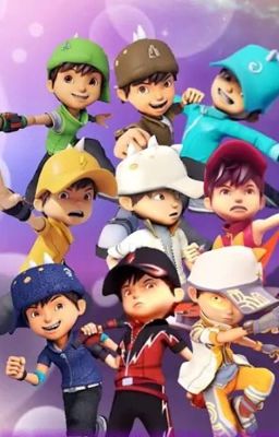 [Boboiboy] Chuyện thường ngày của các nguyên tố