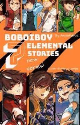 (Boboiboy)Different Au /Ngoại Truyện/