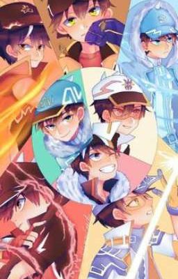 [BoBoiBoy] Elemental and Original 