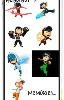 Boboiboy Elemental's Story: One-shots