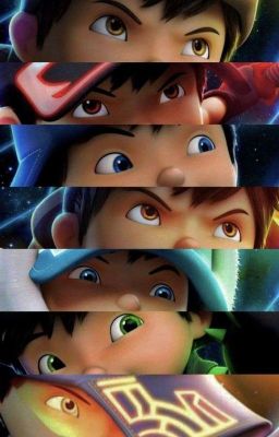 [BoBoiBoy Fanfic] Tìm Về Nhà