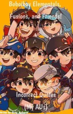 {Boboiboy Fanfiction}