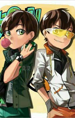 [Boboiboy fanfiction] [SolarThorn] Thế giới riêng của tớ