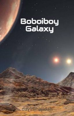 Boboiboy Galaxy