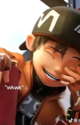 [Boboiboy] - Gentar × Sori - Rối