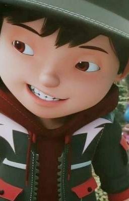 [Boboiboy] Halilintar × Duri - Buông