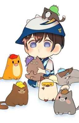 [Boboiboy - IceCy] Linh hồn của gió