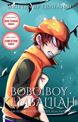 BOBOIBOY KEMBALILAH [ENG]