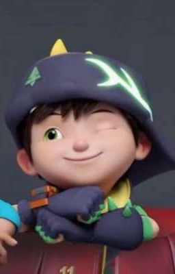 (Boboiboy) Nguyên tố mới (Boboiboy Thorn) 