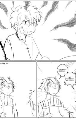 [Boboiboy] [Oneshot] Coffee for the night