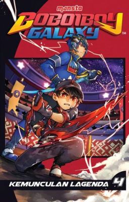 Boboiboy Oneshot - Ranh giới: Thiện - Ác, Ác - Thiện