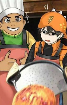 [BOBOIBOY] THẦY PHÁP NGUYÊN TỐ