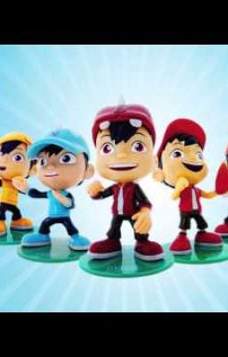 [BoBoiBoy]Tổng hợp những mẩu truyện VÔ CÙNG ngắn của dàn Thất Đại Tội 