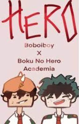 boboiboy x bnha