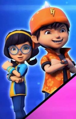 [BoBoiBoy] - Ying x BoBoiBoy