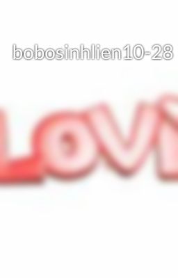 bobosinhlien10-28