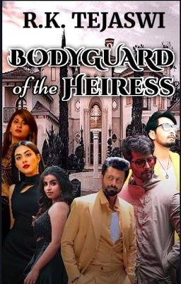 Bodyguard of the Heiress