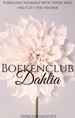 Boekenclub Dahlia {Gesloten}