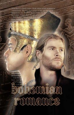 Bohemian Romance ▷Thor Odinson