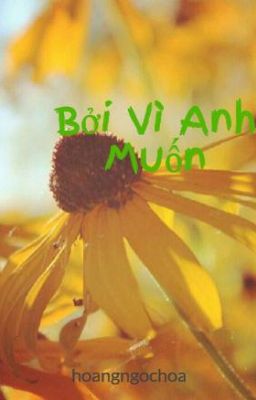 Bởi Vì Anh Muốn