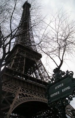 Bởi vì Paris là chia ly