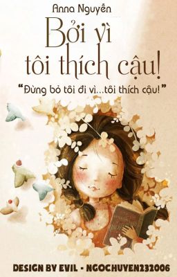 Bởi vì tôi thích cậu !