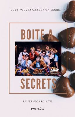 Boîte à secrets|OT8 stray kids