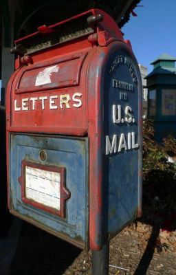 Boîte Aux Lettres