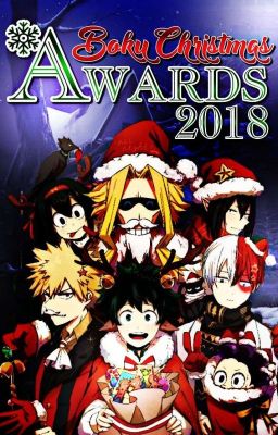 ꒰❄️⤹ .❛ Boku Christmas Awards ↬ Concurso ﾐ