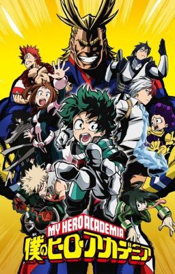 Boku no Hero Academia Doujinshi