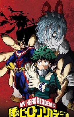 Boku No Hero Academia: Hero In Disguise