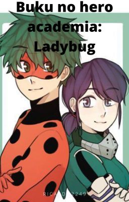 Boku no hero academia: Ladybug