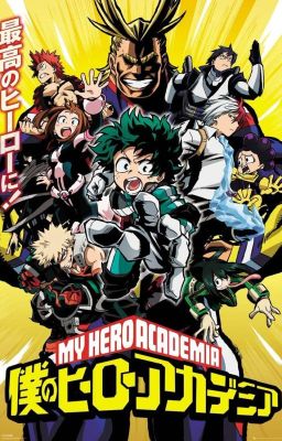 Boku No Hero Academia Multiversales