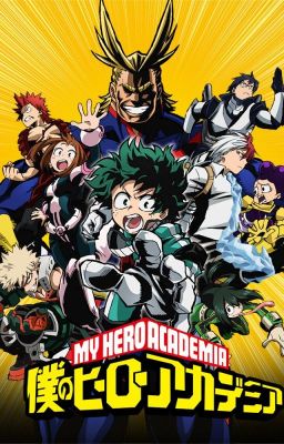 Boku No Hero Academia - My Hero Academia RPG