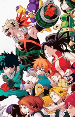 Boku no Hero Academia One-Shots [[Soulmate!!!AU]] Discontinued