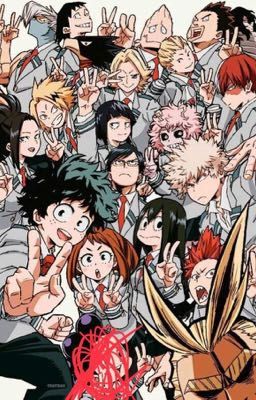 Boku No Hero Academia Oneshots~!